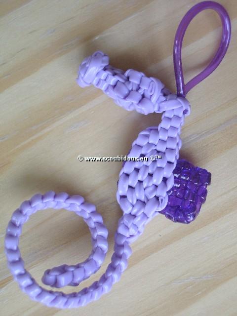Scoubidou Animaux Facile A Faire