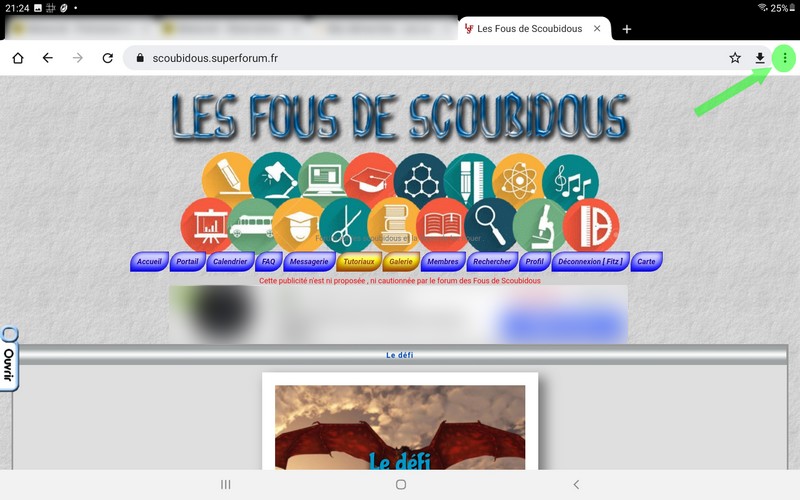 Une appli pour le forum ! Chrome-appli3